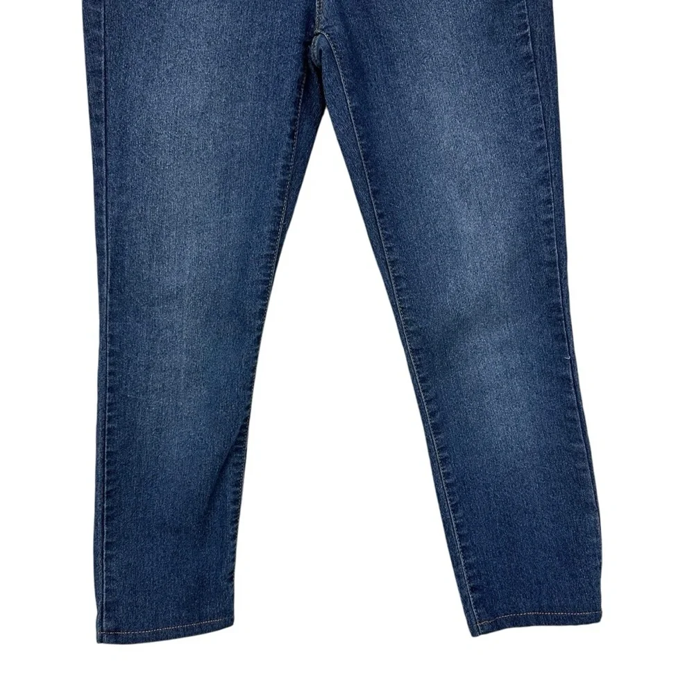 Michael Kors Cropped Blue Jeans 2